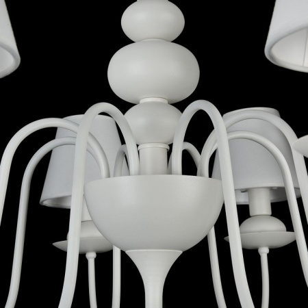 Фото Подвесная люстра Freya Eliza FR5756-PL-06-W