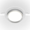 Фото Встраиваемый светильник Maytoni Hoop DL086-GX53-RD-WS