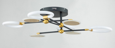 Фото Потолочная люстра Escada Cassiopeia 10247/8LED