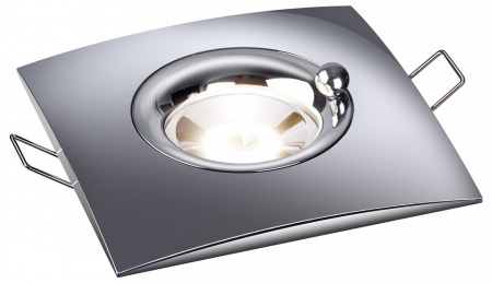 Фото Встраиваемый светильник Novotech Water 370794