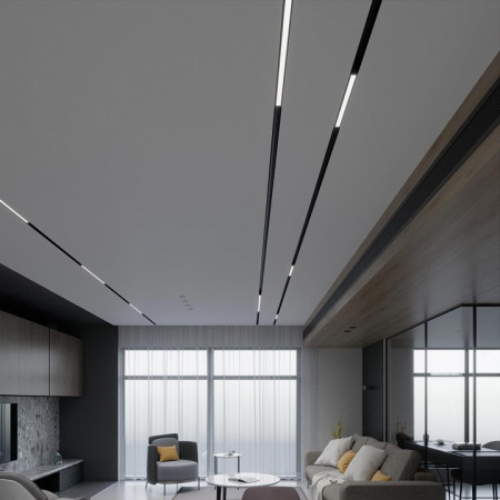 Фото Встраиваемый светильник Elektrostandard Slim Magnetic a063541