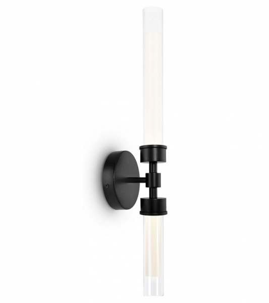 Открыть Бра Maytoni Stelo MOD116WL-L7B3K Фото Бра Maytoni Stelo MOD116WL-L7B3K