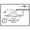 Фото Встраиваемый светильник Novotech Classic 369696