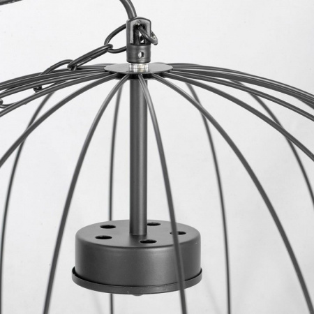 Фото Подвесная люстра Lussole Lattice 1 GRLSP-8216