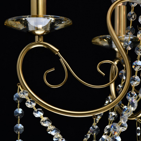 Фото Подвесная люстра MW-Light Селена 19 482016305