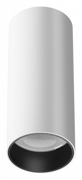 Фото Накладной светильник Maytoni Focus LED C056CL-L12W4K-W-W