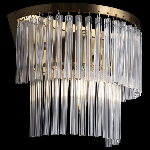 Фото Накладной светильник Maytoni Colonne MOD093WL-01BS