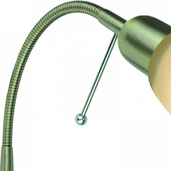 Фото Бра Arte Lamp Lettura A7009AP-1AB