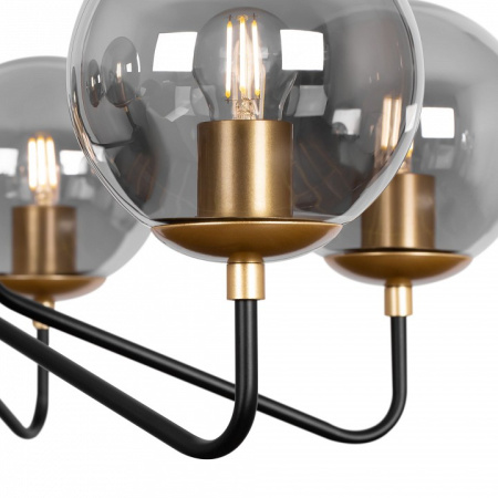 Фото Подвесная люстра Freya Moricio FR5140PL-06GB