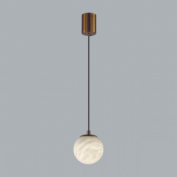 Фото Подвесной светильник Odeon Light Marbella 6685/8L