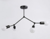 Открыть Люстра на штанге Ambrella Light TR TR8033 Фото Люстра на штанге Ambrella Light TR TR8033