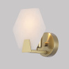 Бра Eurosvet Marble 60158/1 латунь Бра Eurosvet Marble 60158/1 латунь