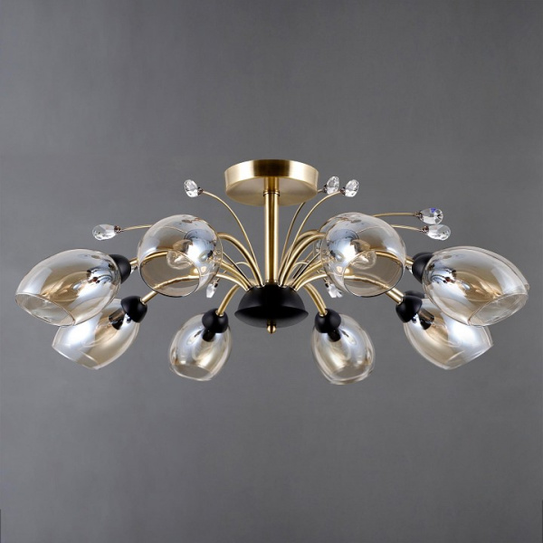 Фото Потолочная люстра Citilux Комета CL108185