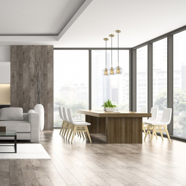 Фото Подвесной светильник Escada Adeline 387/1S Gold