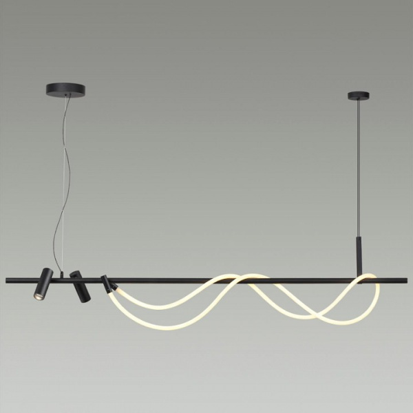 Фото Подвесной светильник Odeon Light Corda 4391/40L