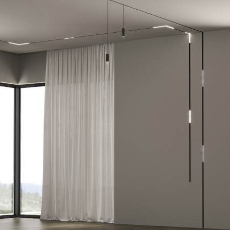 Фото Подвесной светильник Elektrostandard Slim Magnetic a063426