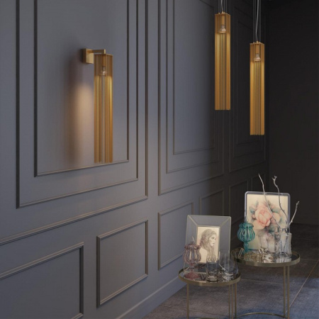 Фото Подвесной светильник Odeon Light Luigi 4137/1