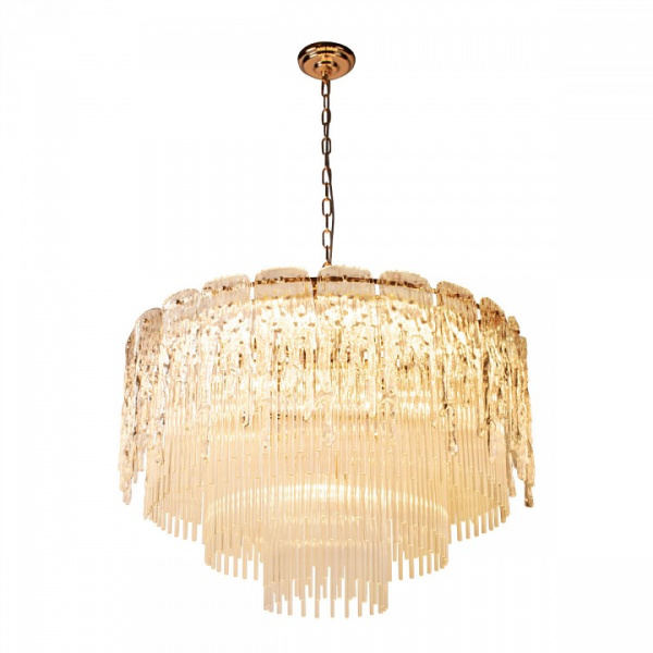 Фото Подвесная люстра Loft it Florida 10298/800 French gold