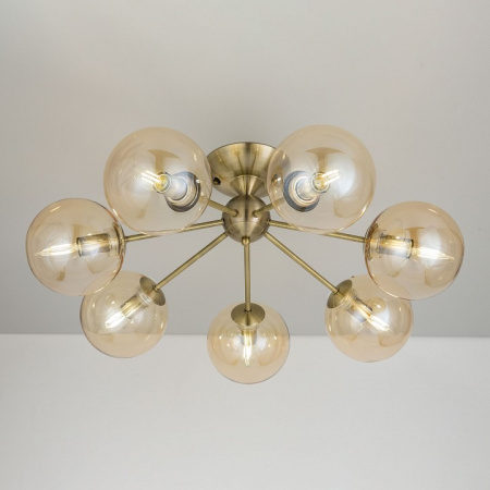 Фото Потолочная люстра Citilux Томми CL102173