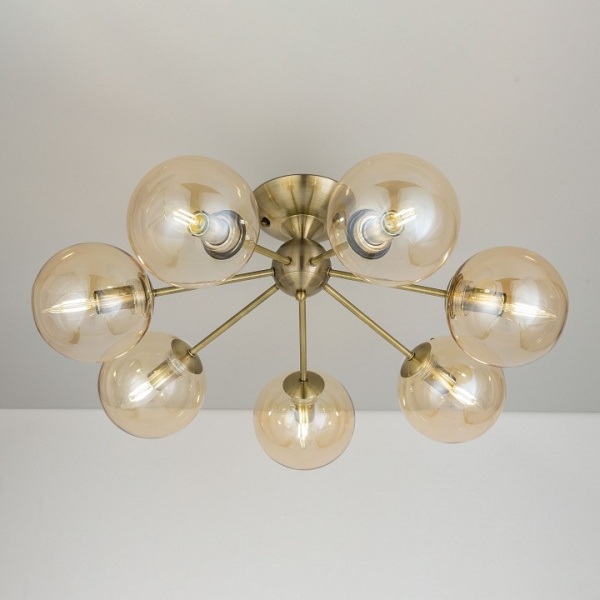 Фото Потолочная люстра Citilux Томми CL102173