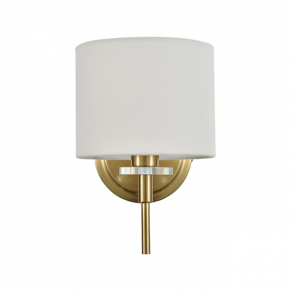 Фото Бра Indigo Boheme 13031/1W Brass