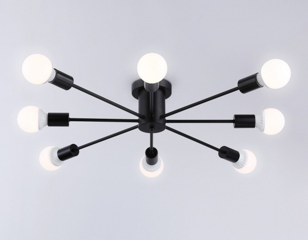 Фото Потолочная люстра Ambrella Light TR TR80411