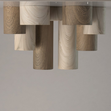 Фото Накладной светильник DeMarkt Иланг 4 712010101