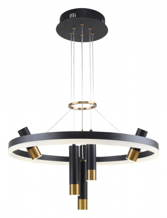 Фото Подвесная люстра F-promo Daur 3097-7P