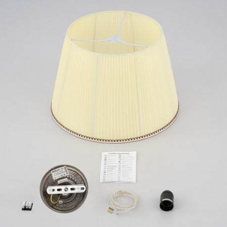 Фото Подвесной светильник Citilux Вена CL402033