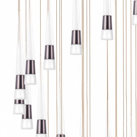 Фото Подвесная люстра Lightstar Cone 757361