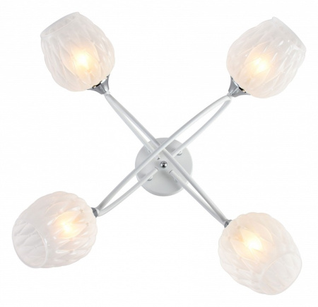 Фото Потолочная люстра Rivoli Hettie Б0055381