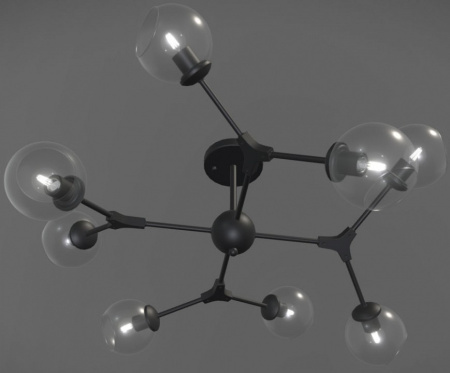 Фото Люстра на штанге Lightstar Beta 785087