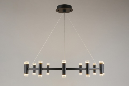 Фото Подвесная люстра Aployt Klarcia APL.037.03.120