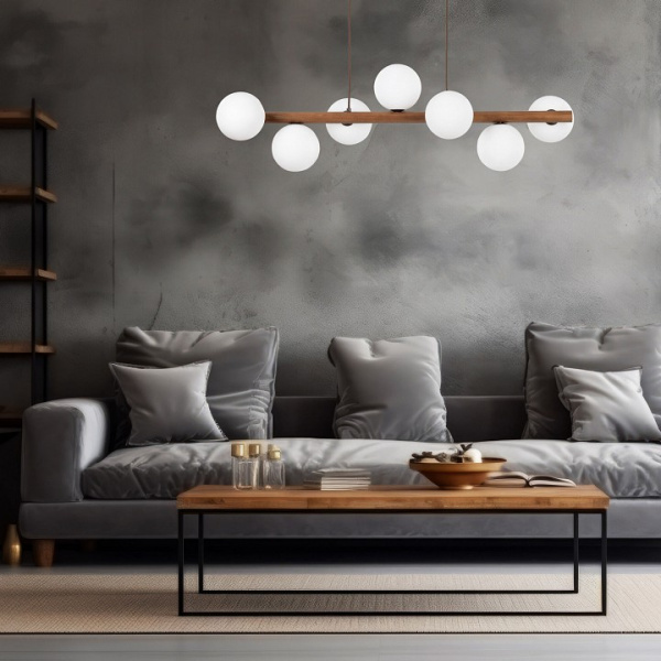 Открыть Подвесной светильник TK Lighting Estera Wood 10272 Estera Wood Фото Подвесной светильник TK Lighting Estera Wood 10272 Estera Wood