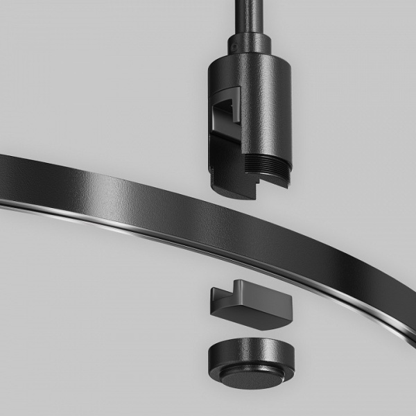 Фото Трек накладной Maytoni Busbar trunkings Flarity TRX154-R-D650-B