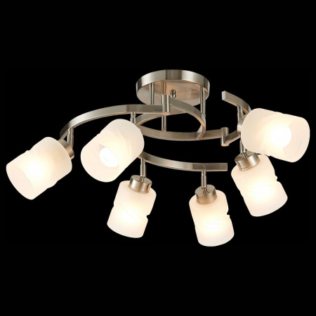 Фото Потолочная люстра Citilux Астро CL125162