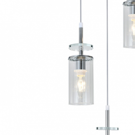 Фото Подвесной светильник Escada AVOLTO 10191/3 Chrome