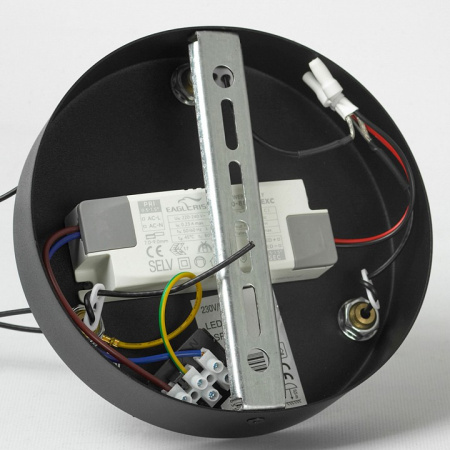 Фото Подвесной светильник Lussole Macon LSP-7305