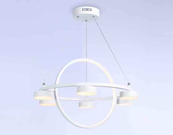 Фото Подвесная люстра Ambrella Light FL FL51772