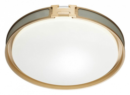 Открыть Накладной светильник Sonex Favemo Grey 7654/DL Фото Накладной светильник Sonex Favemo Grey 7654/DL