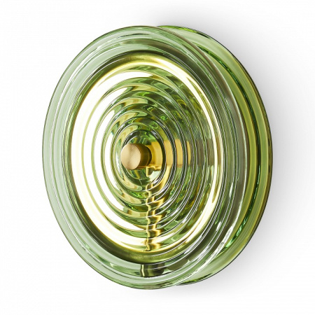 Фото Накладной светильник Freya Borbon FR5442WL-L7GN