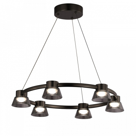 Фото Подвесная люстра Favourite Twix 4247-6P