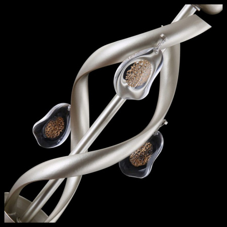 Фото Торшер Freya Monique FR2001FL-01G