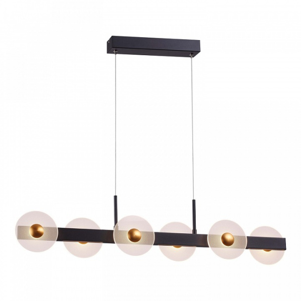 Фото Подвесной светильник Favourite Solskin 4317-6P