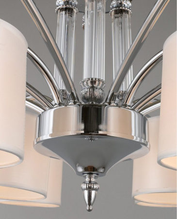 Фото Люстра на штанге Omnilux Alghero OML-64707-12