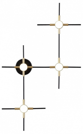 Фото Накладной светильник Odeon Light Costella 3906/14WL