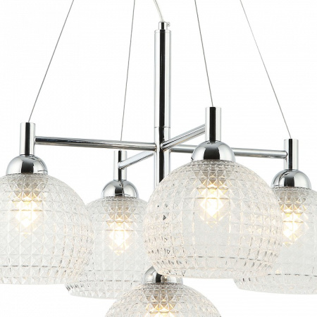 Фото Подвесная люстра Stilfort Frency 2118/09/05P