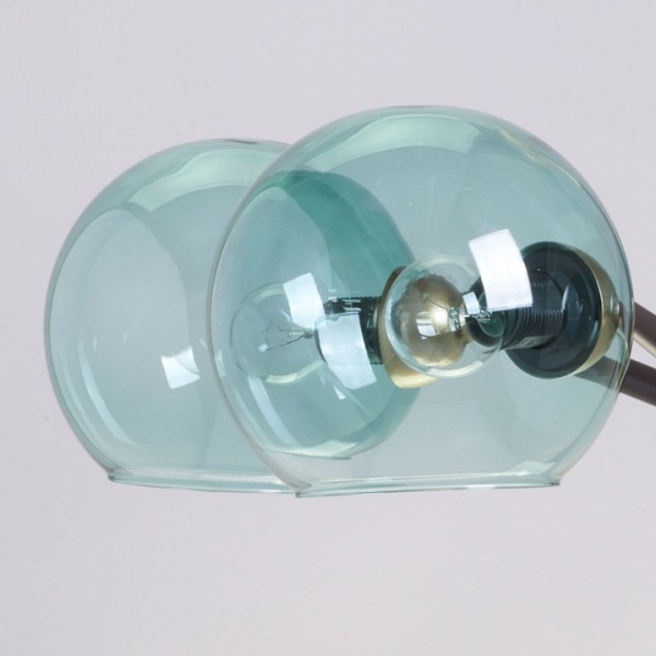 Фото Люстра на штанге DeMarkt Гамбург 27 605017905