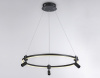 Открыть Подвесная люстра Ambrella Light FL FL5293 Фото Подвесная люстра Ambrella Light FL FL5293