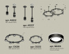 Открыть Подвесная люстра Ambrella Light XR XR92221004 Фото Подвесная люстра Ambrella Light XR XR92221004